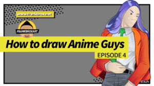 Drawing Anime Girls Ep 4