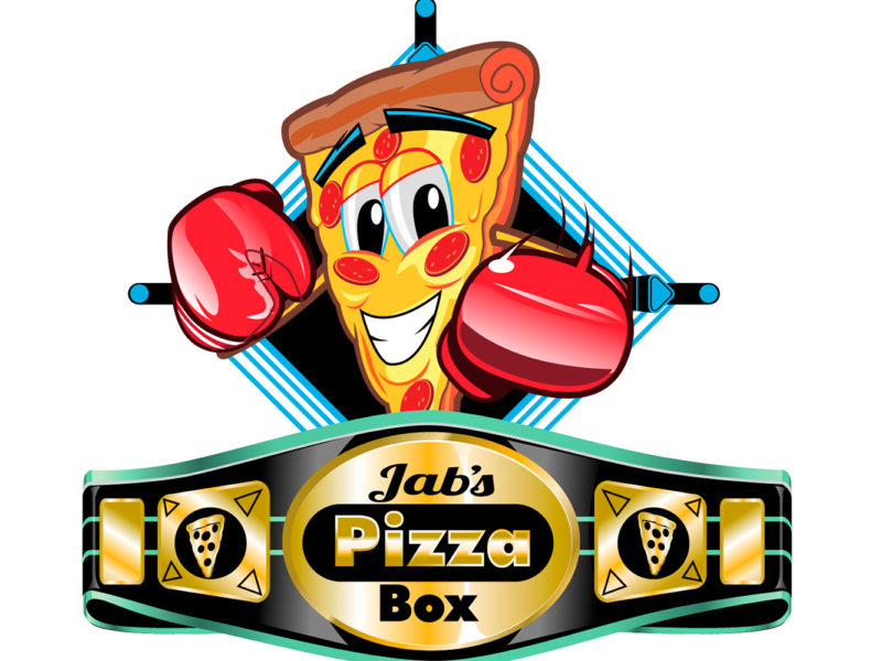 Jab’s Pizza Box